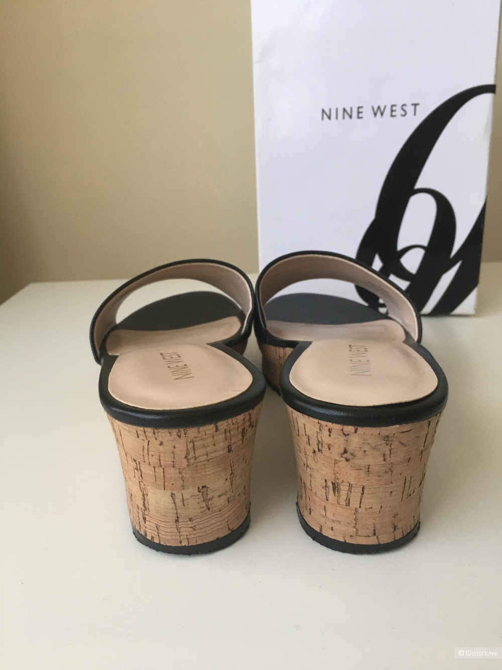 Босоножки Nine West, размер 6,5