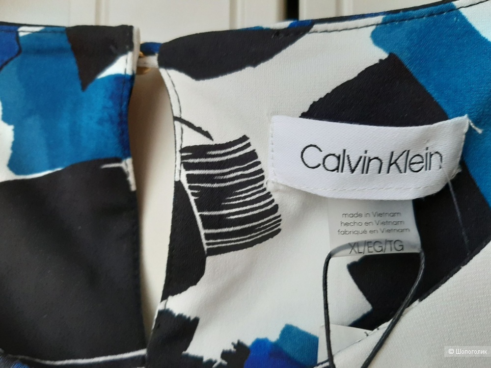 Топ CALVIN CLEIN р.XL