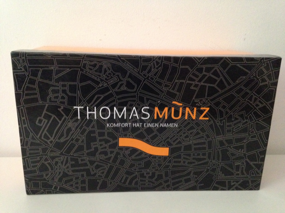 Туфли " Thomas Munz ", 39 размер