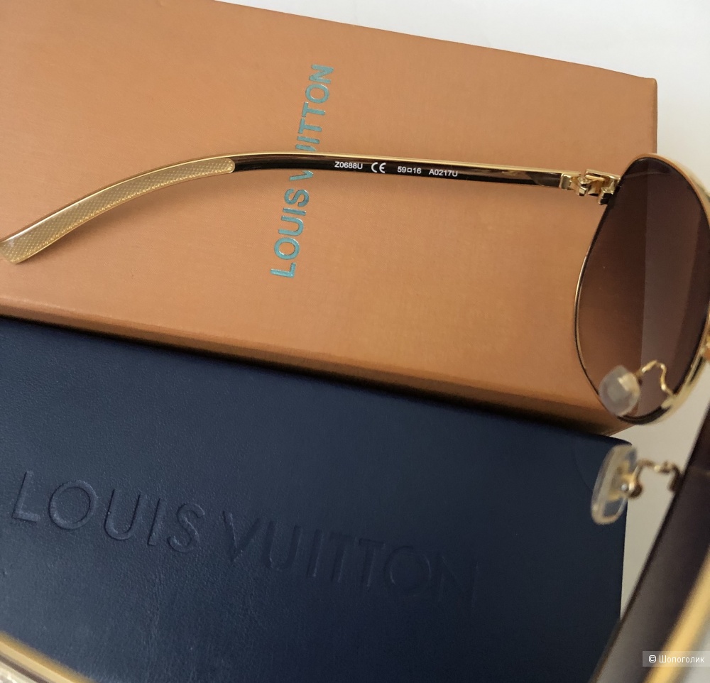 Очки Louis Vuitton,one size.