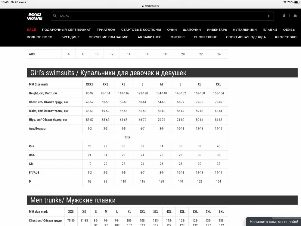 Купальник mad weve XXS 28rus, на2-3года