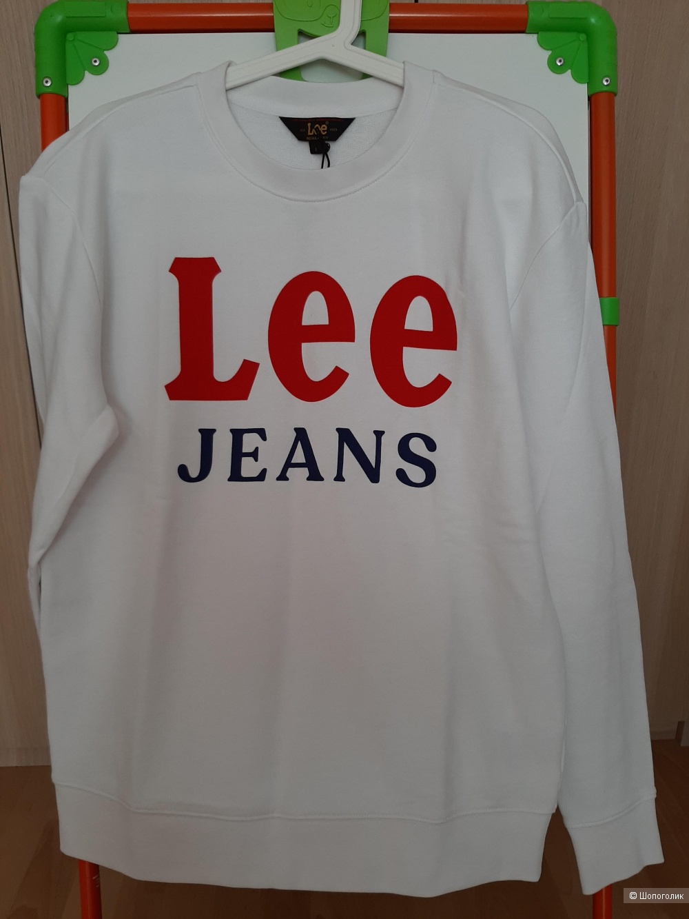 Джемпер Lee Jeans размер М