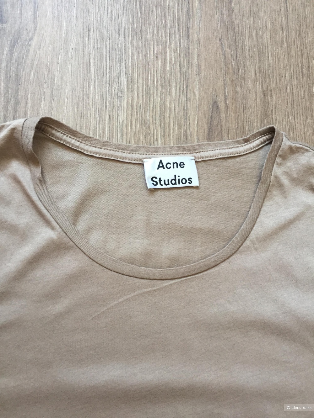 Acne Studios футболка S