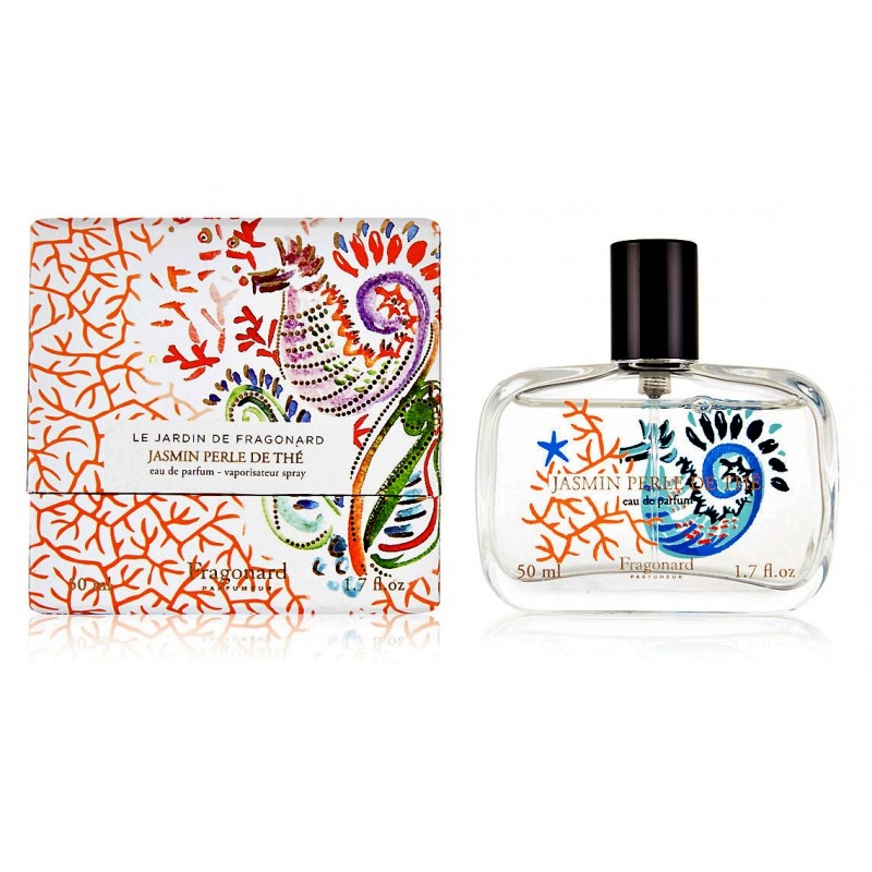 Fragonard Jasmin Perle de The парфюм 50 мл