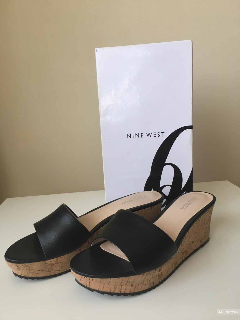 Босоножки Nine West, размер 6,5