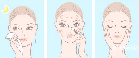 Палочка для пилинга кожи лица с АНА и ВНА-кислотами A'Pieu Aqua Peeling Cotton Swab Intensive Type