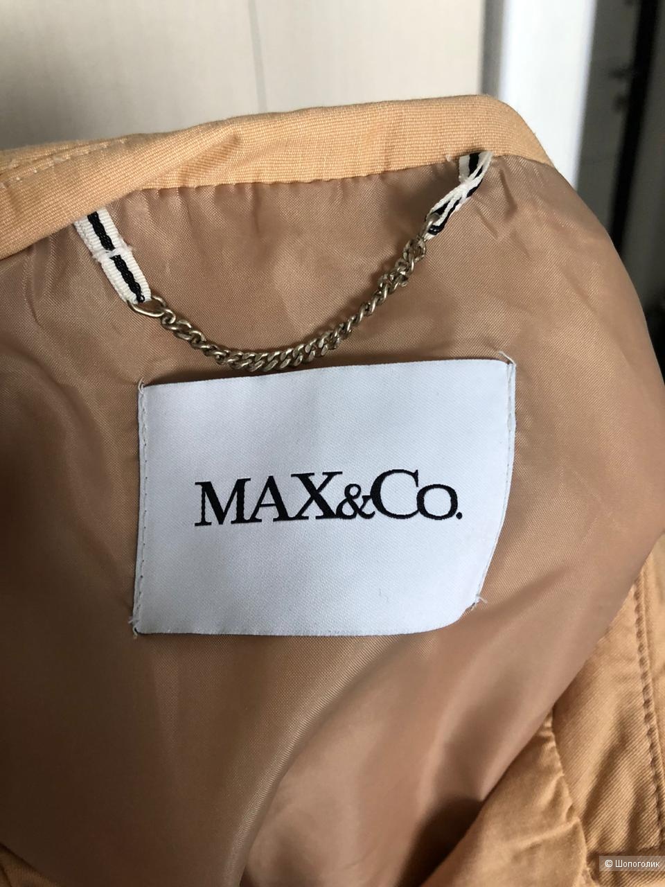 Тренч Max Co 46