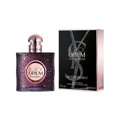 BLACK OPIUM NUIT BLANCHE от YSL, 30 мл