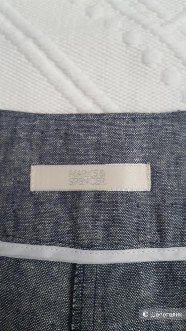 Брюки MARKS&SPENCER, размер 46-48