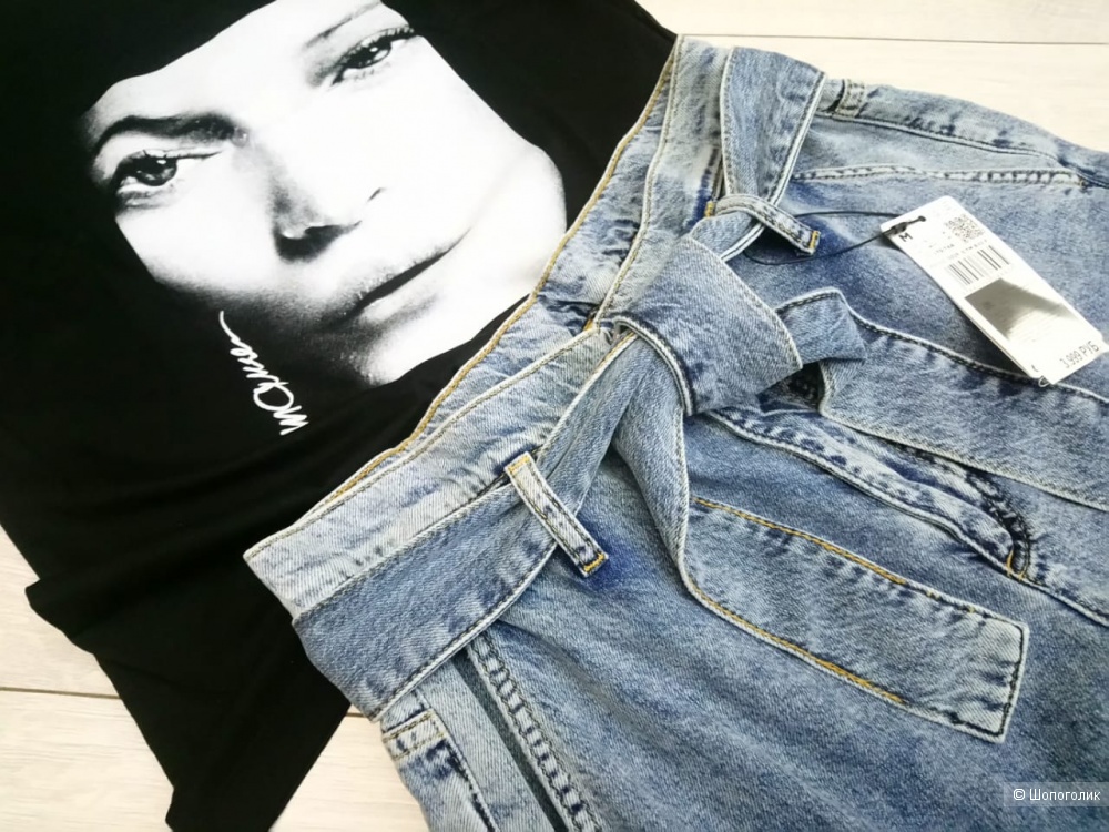 Футболка mango серия "Celebrity Icons" , размер S