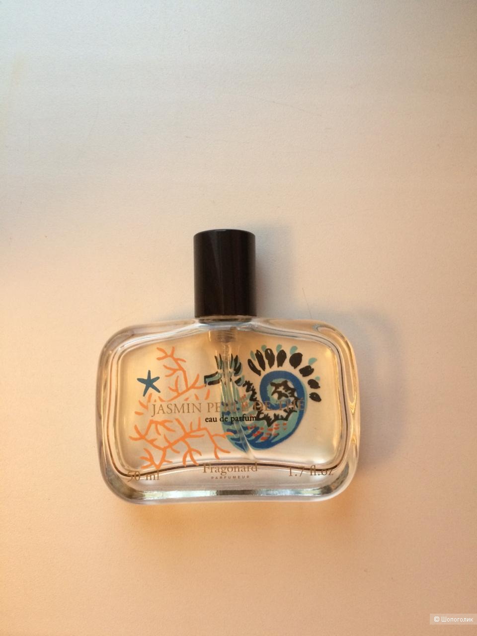 Fragonard Jasmin Perle de The парфюм 50 мл