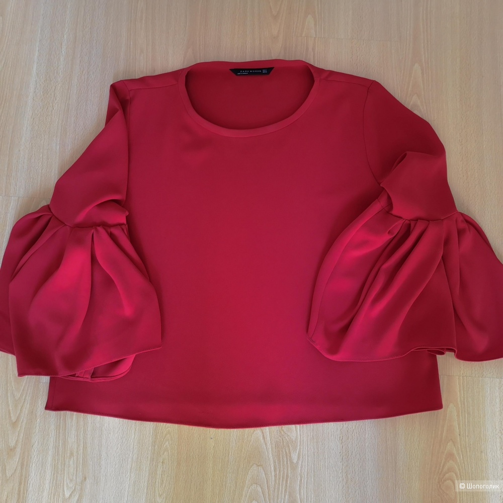 Блуза Zara, р. 48-50 (XL)