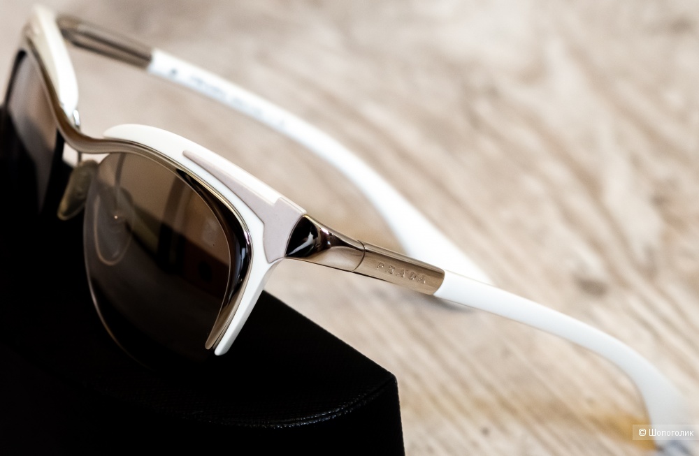Солнцезащитные очки Prada, оригинал