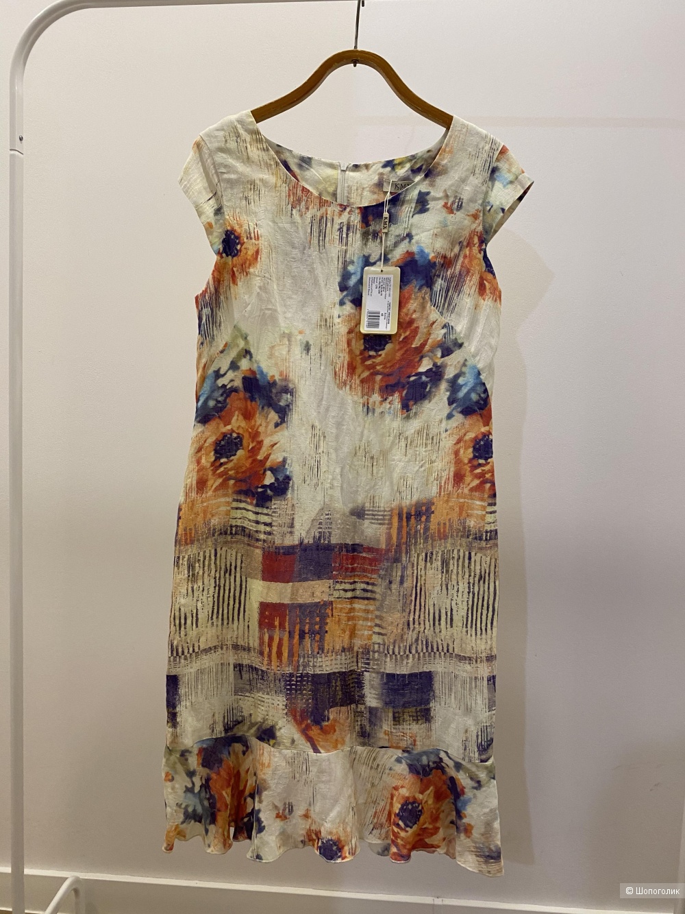Платье,KMX размер 46