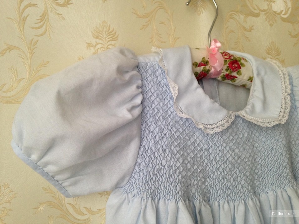 Платье для девочки Petit Ami  от 3 лет (марк.3T)