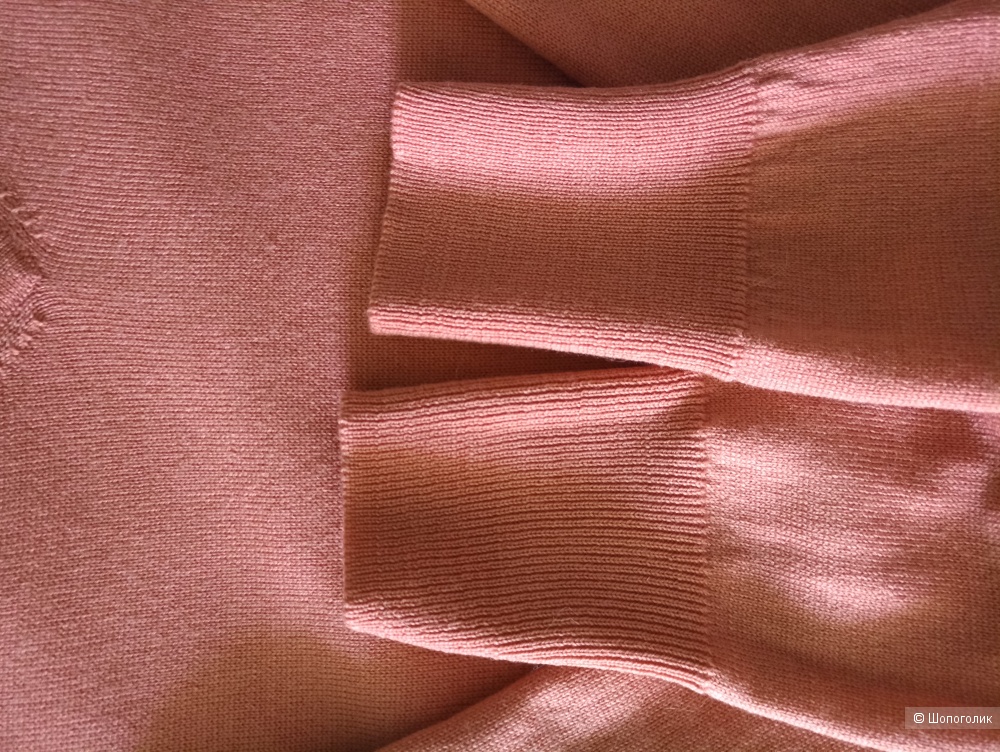 Свитер Uniqlo XS шерсть мериноса