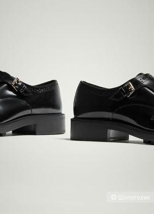Туфли Massimo Dutti 40