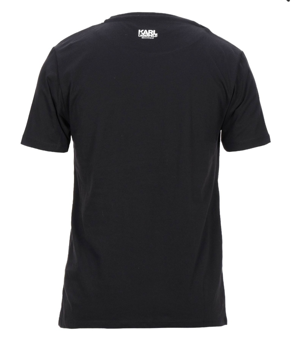 Футболка karl lagerfeld, размер l/xl