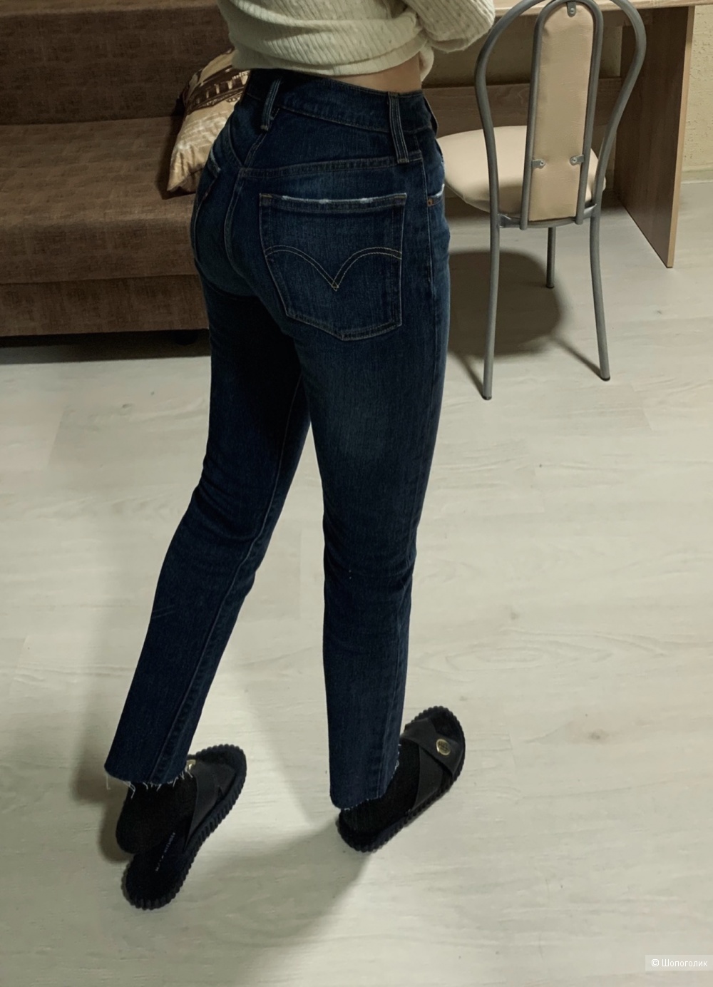 Джинсы Levi’s 501 размер 25