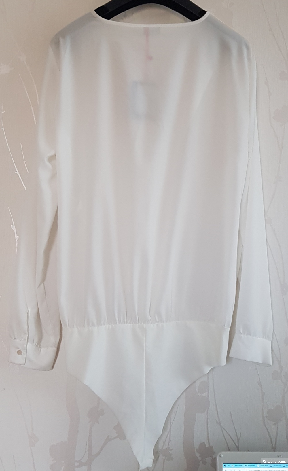 Рубашка-боди EmmE Marella, 48-50 размер