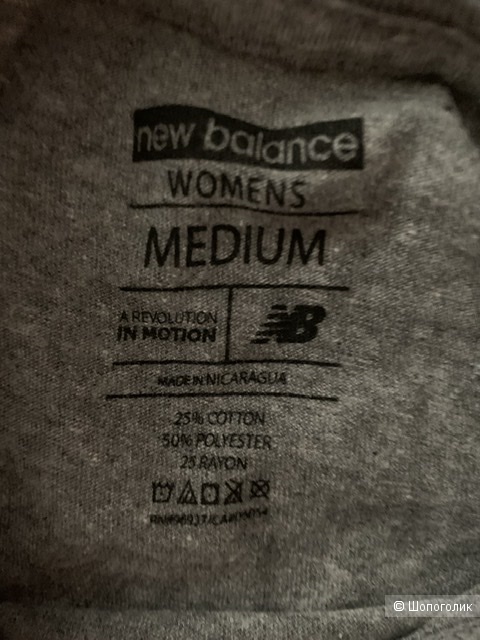 Футболка New Balance M
