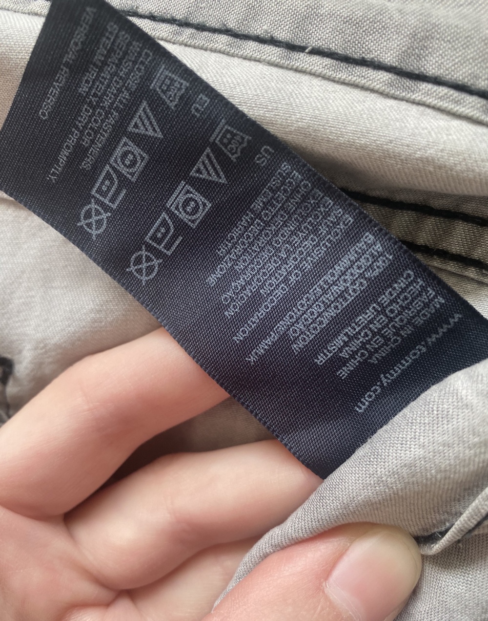 Джинсы Tommy Hilfiger размер 29/32
