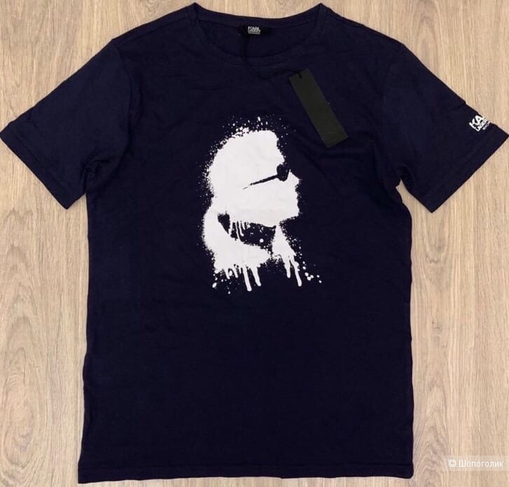 Karl Lagerfeld футболка s/m