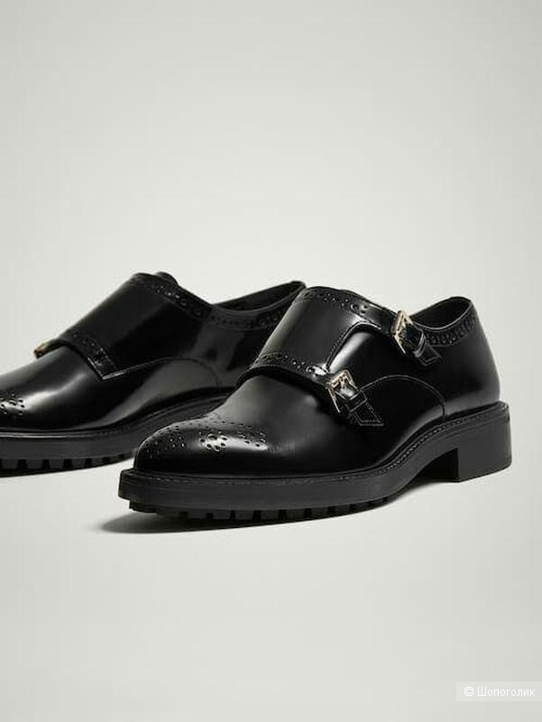 Туфли Massimo Dutti 40