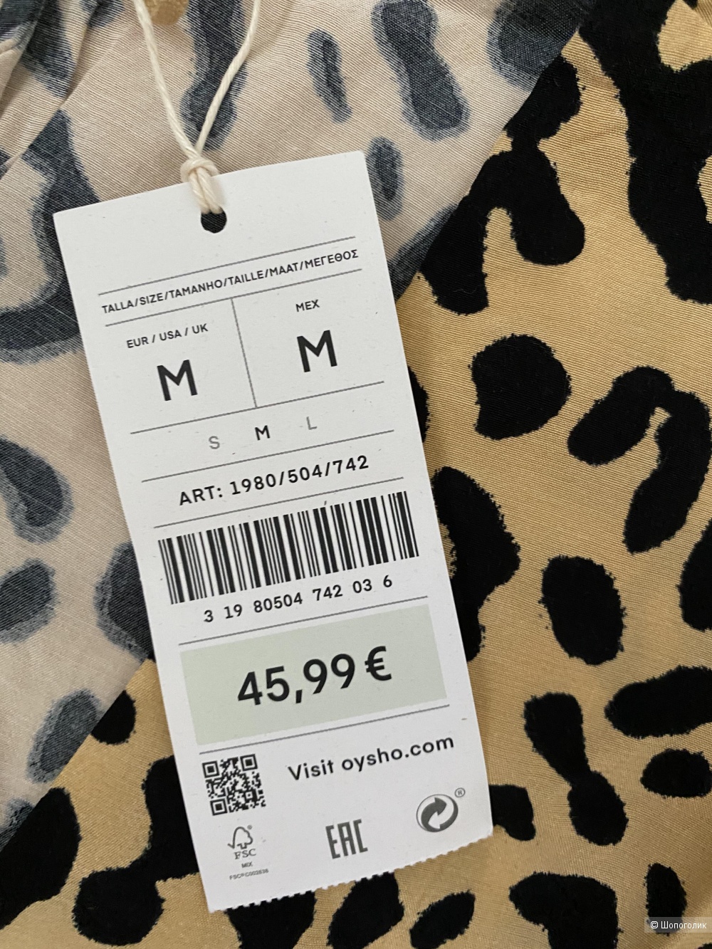 Платье Oysho, M (42 российский).