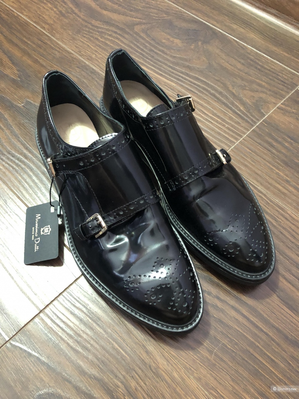 Туфли Massimo Dutti 40