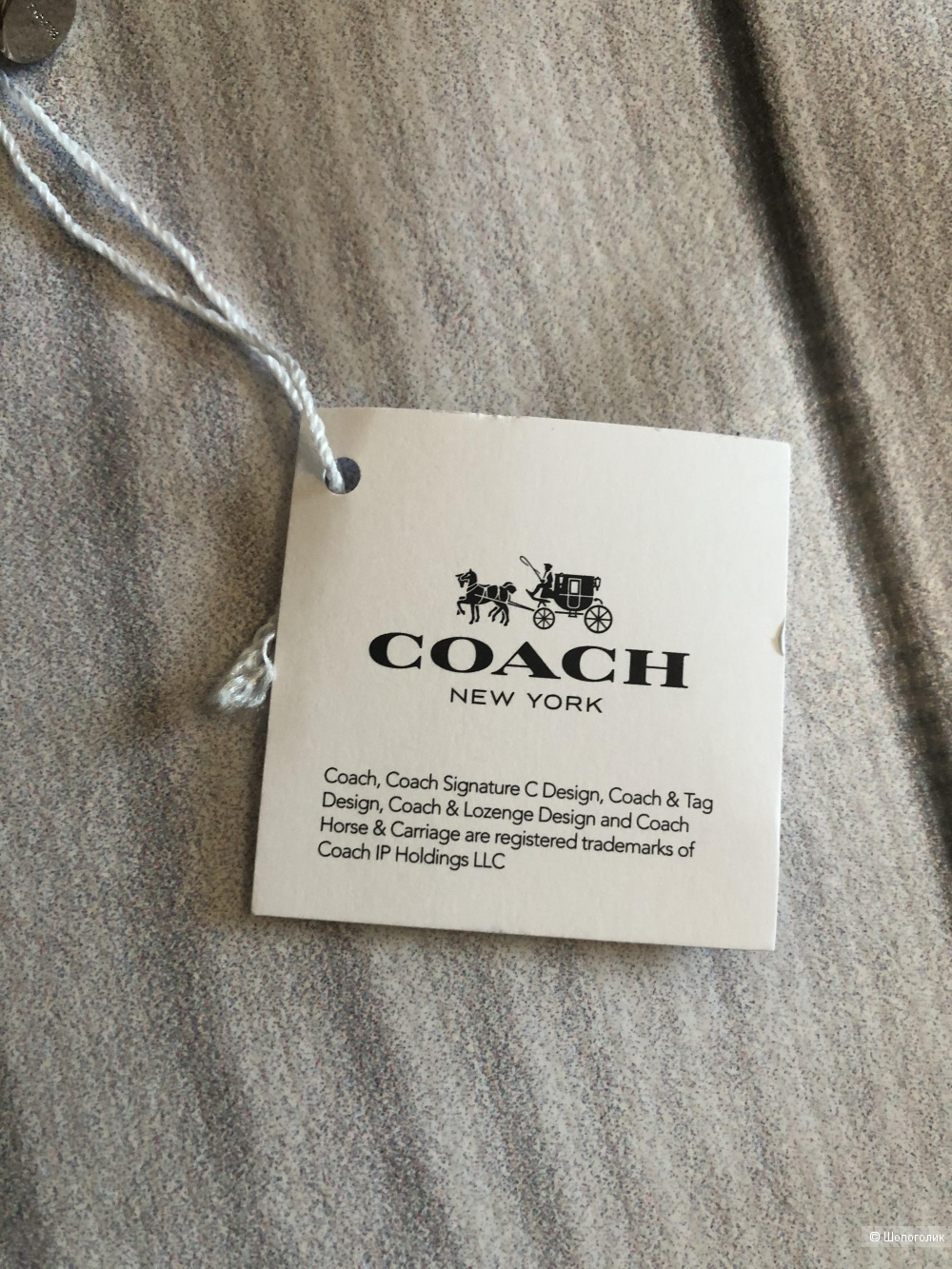 Зонт Coach one size