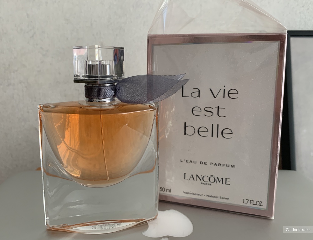 Парфюмерная вода Lancome La Vie Est Belle, 50 мл.