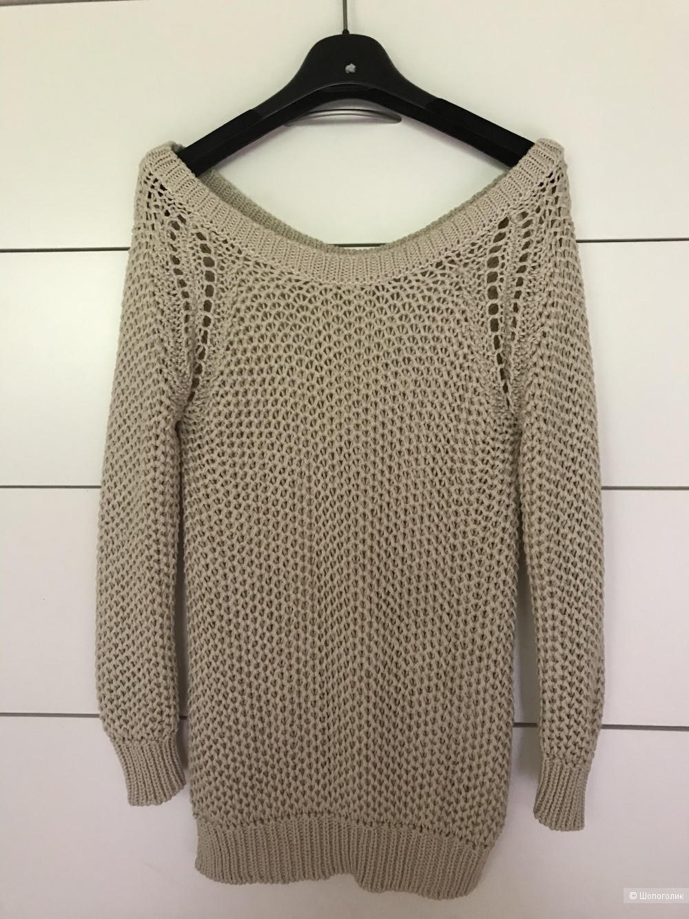 Джемпер Zara Knit размер s