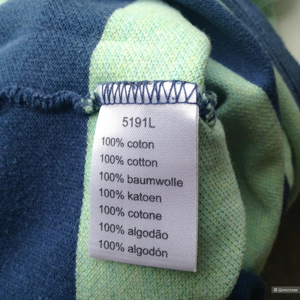 Lacoste, размер 6 (XL)