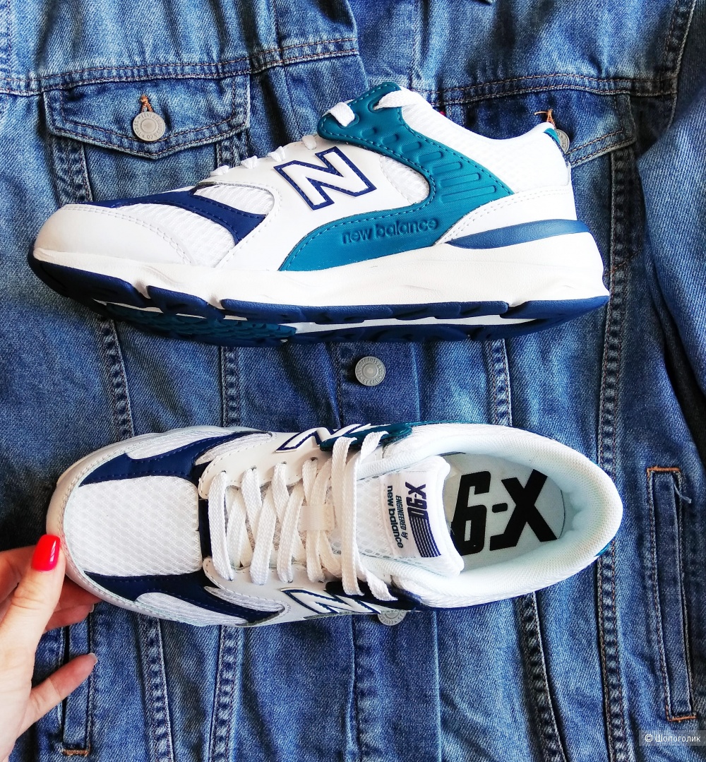 Кроссовки New Balance 38 размер