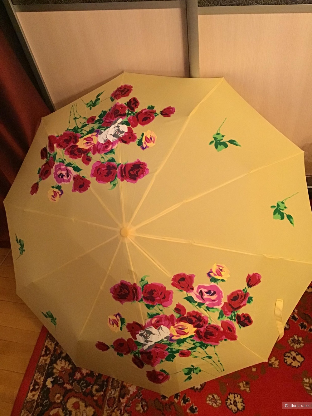 Зонт марки Frei Regen, One size