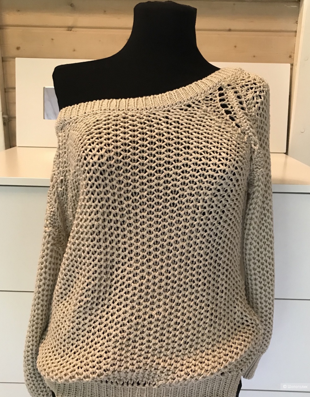 Джемпер Zara Knit размер s