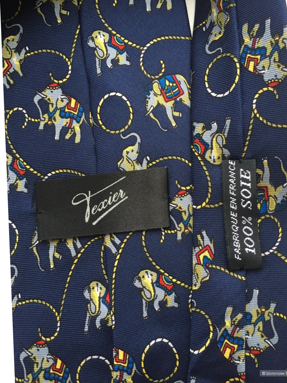 Галстук Texier One size