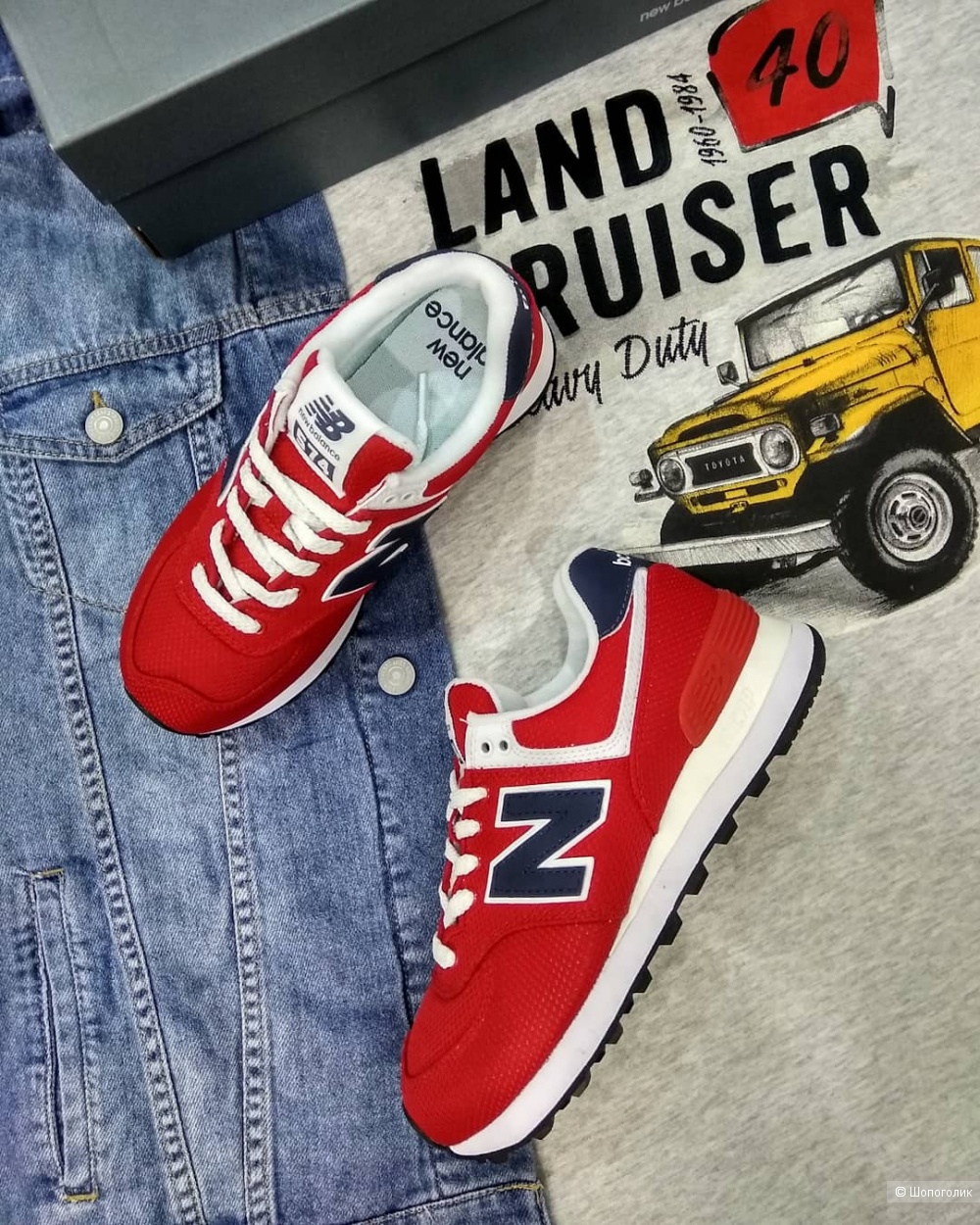 Кроссовки New Balance 35- 36 размер