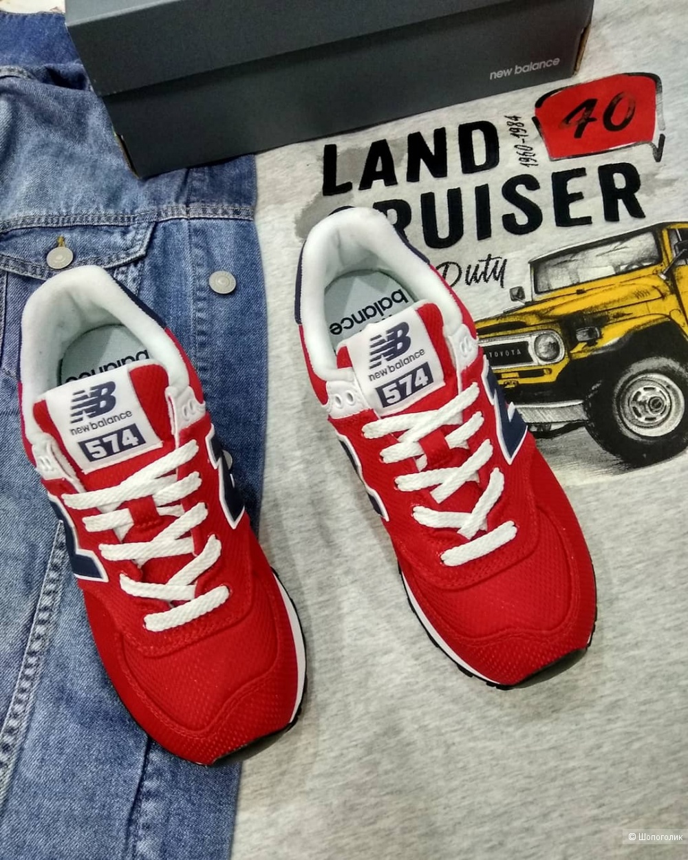 Кроссовки New Balance 35- 36 размер