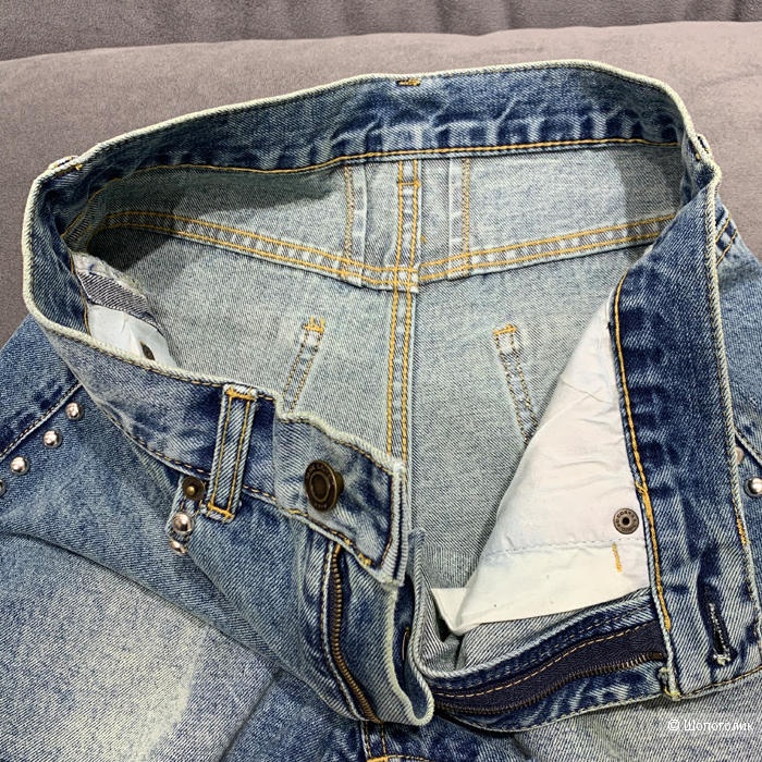 Шорты Saint Laurent