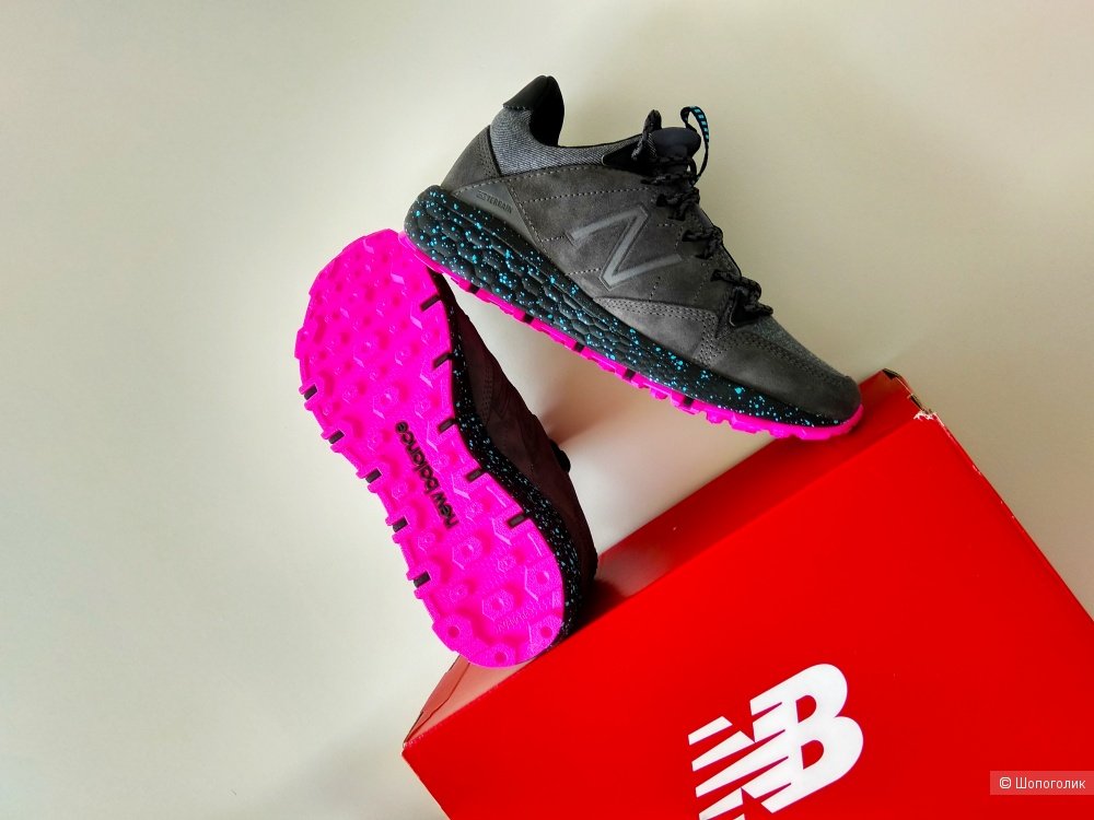 Кроссовки New Balance 37 размер 7.5 us