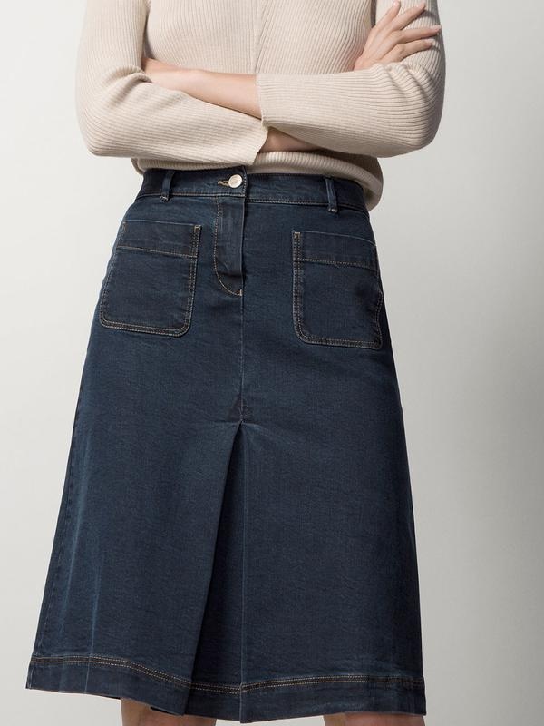 Юбка Massimo Dutti, 40-42
