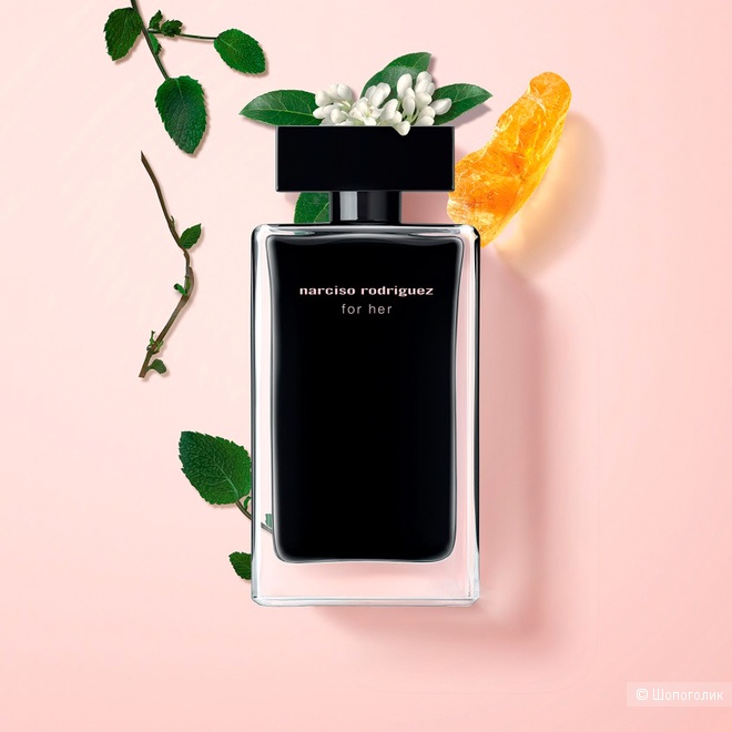 Парфюмированная вода Narciso Rodriguez For Her, 100 мл