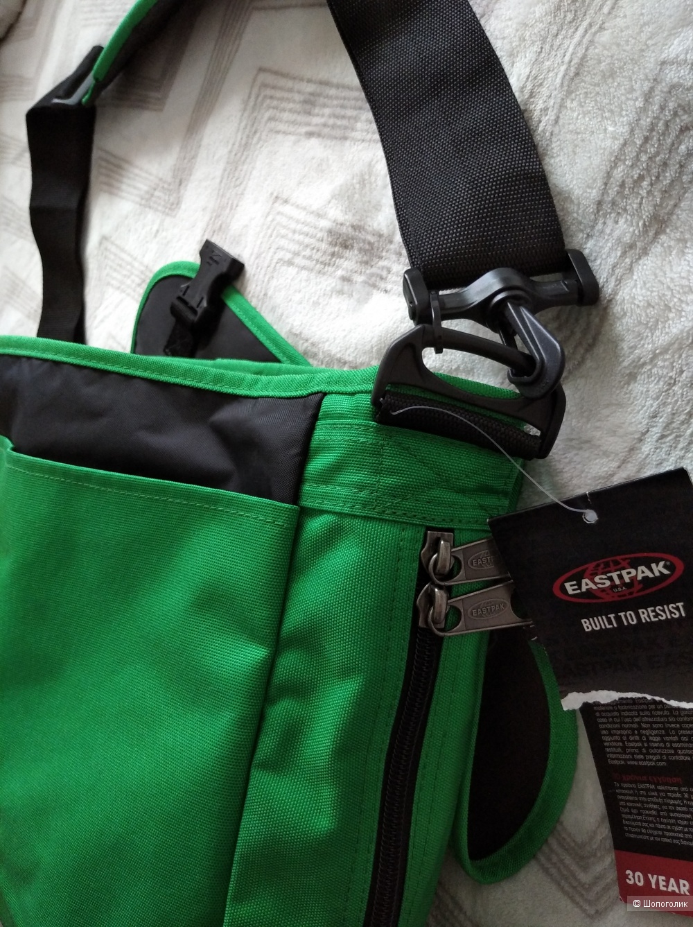 Сумка Eastpak, 20/26 л.