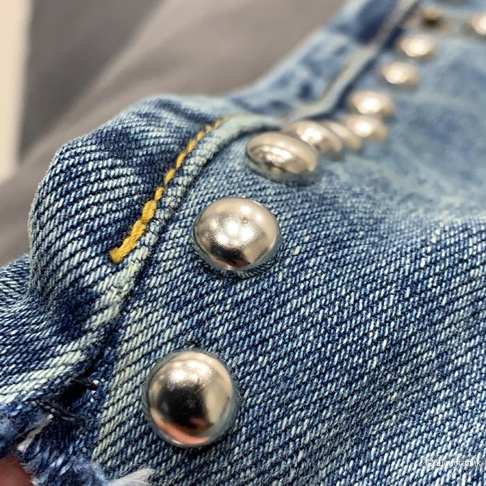 Шорты Saint Laurent