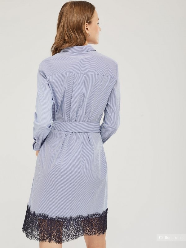 Платье-рубашка calista, размер 46