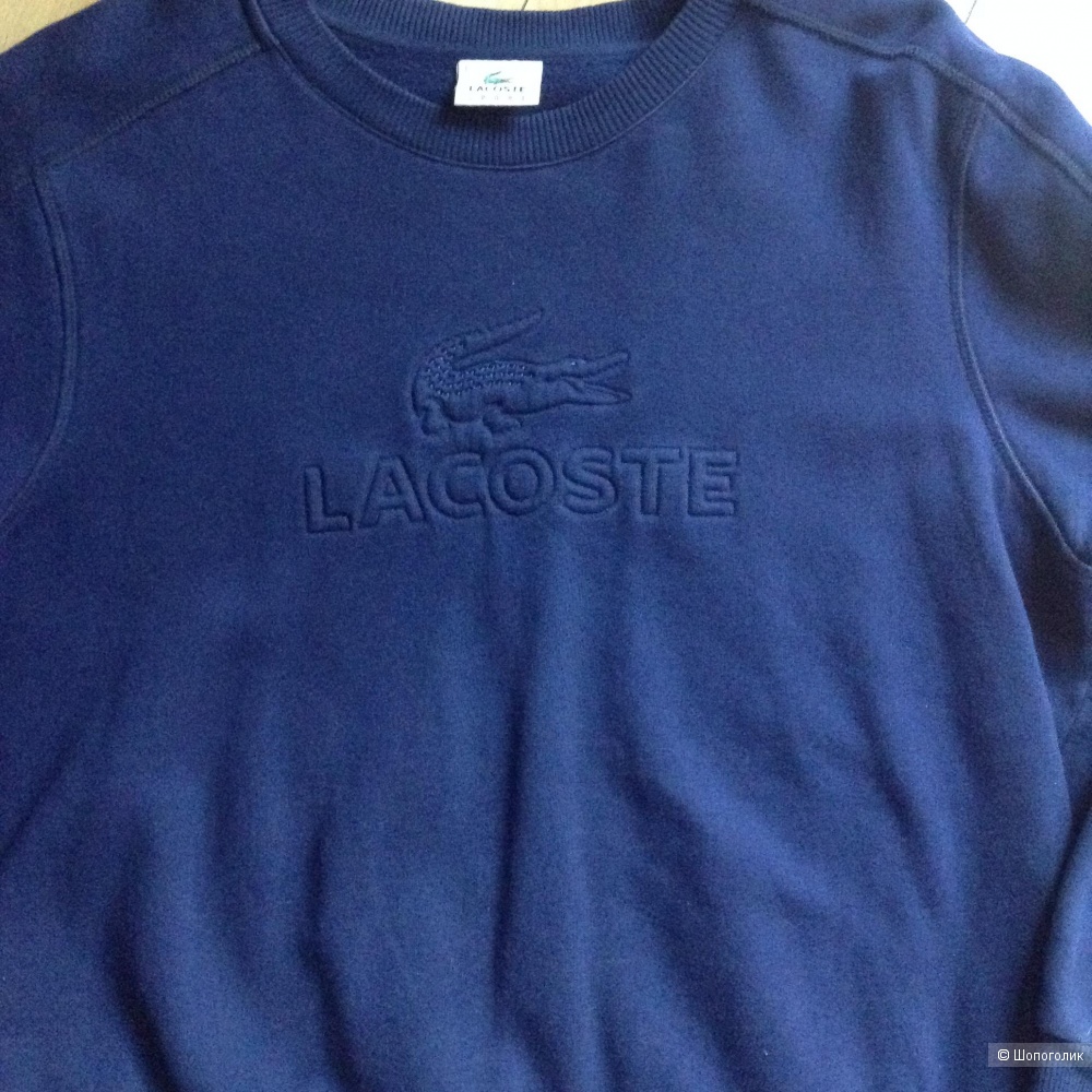 Толстовка Lacoste, размер 6 (XL-XXL)