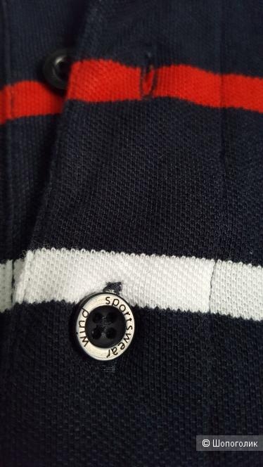 Рубашка поло wind sportswear, размер 54-56