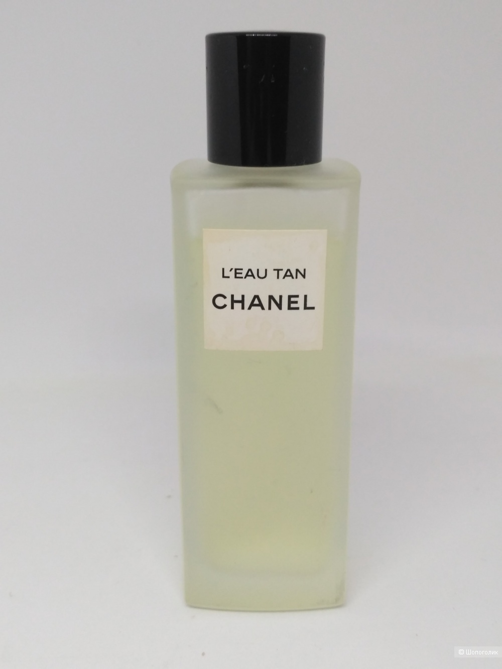 Chanel L'eau tan спрей для тела освежающий с эффектом автозагара от 75 мл